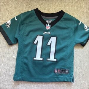 18m Carson Wentz jersey
